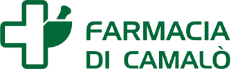 Logo FARMACIA DI CAMALO' S.A.S. DEL DOTT. BETTIOL CRISTIANO